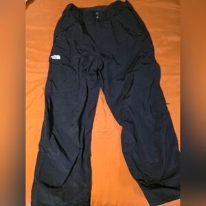 The North Face Men's Black Ski Pants